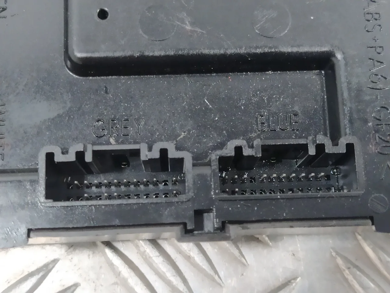 Modulo Electronico para Ford Fiesta (Cb1)