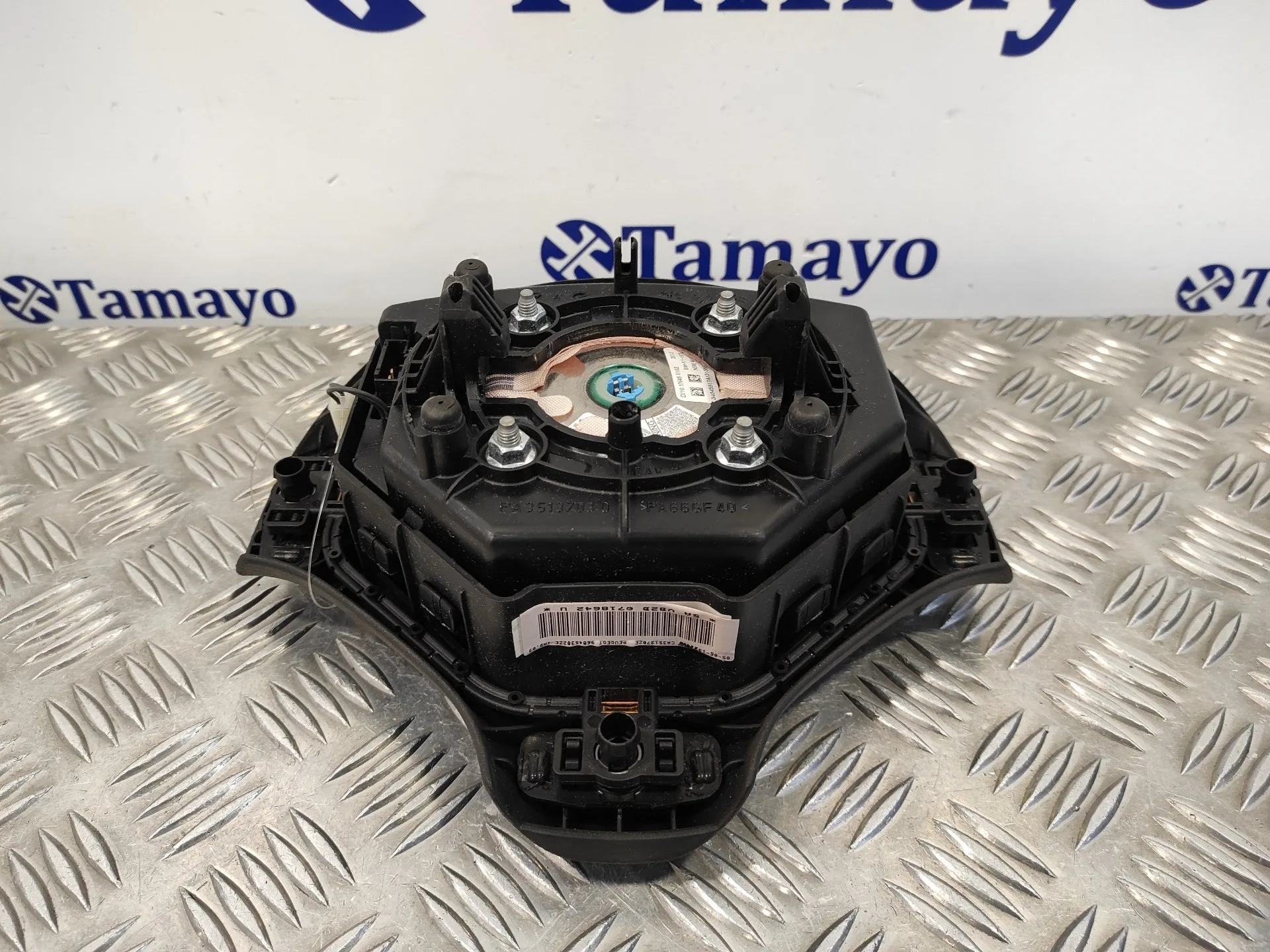 Airbag Delantero Izquierdo para Peugeot 5008
