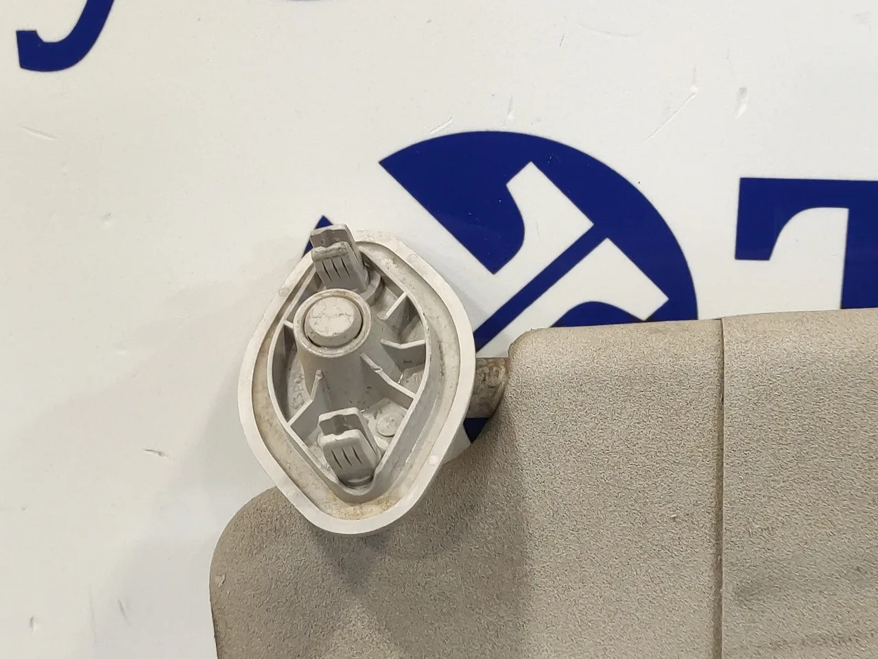Parasol Izquierdo para Citroën Jumpy