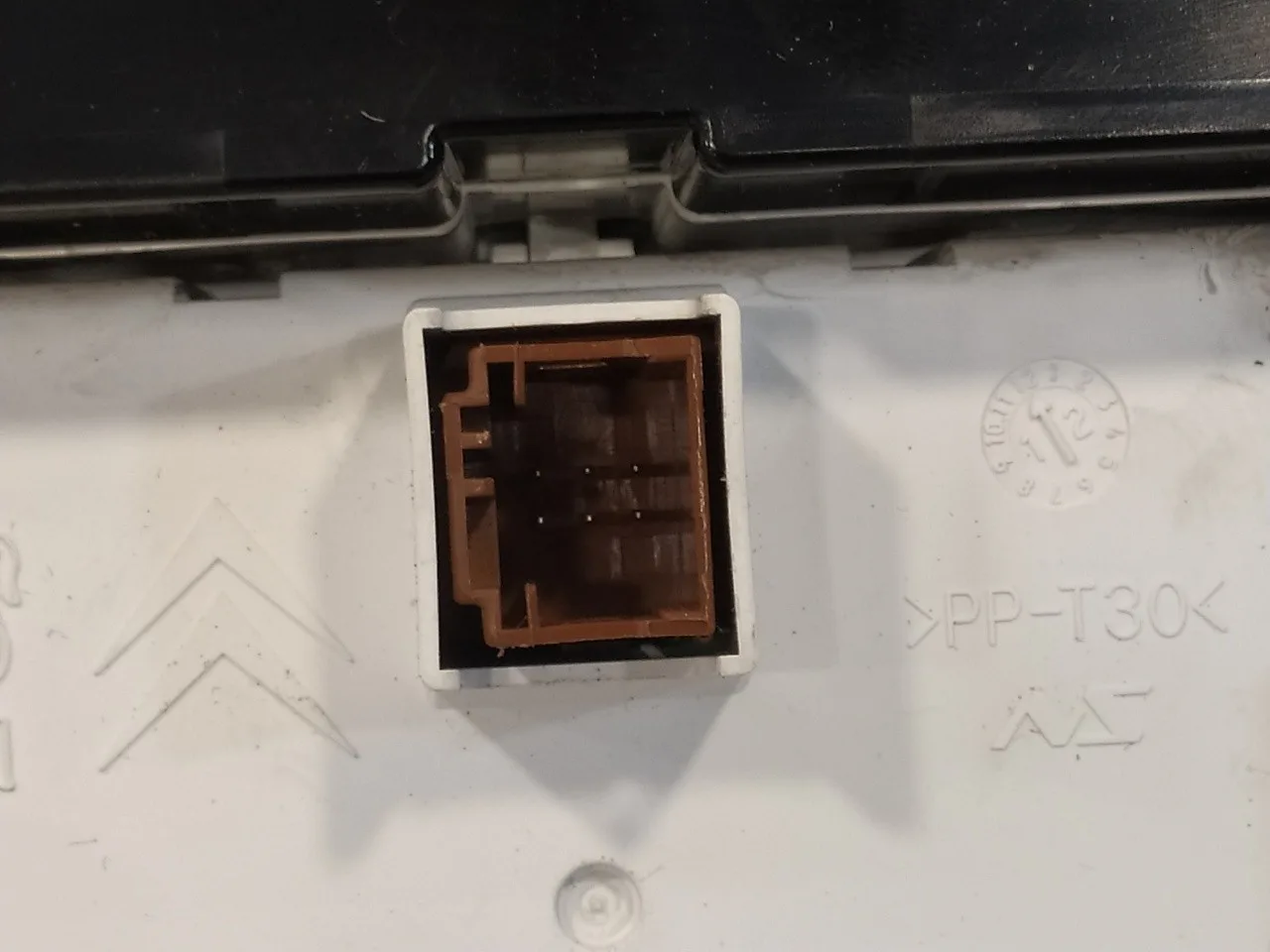 Cuadro Instrumentos para Peugeot 5008