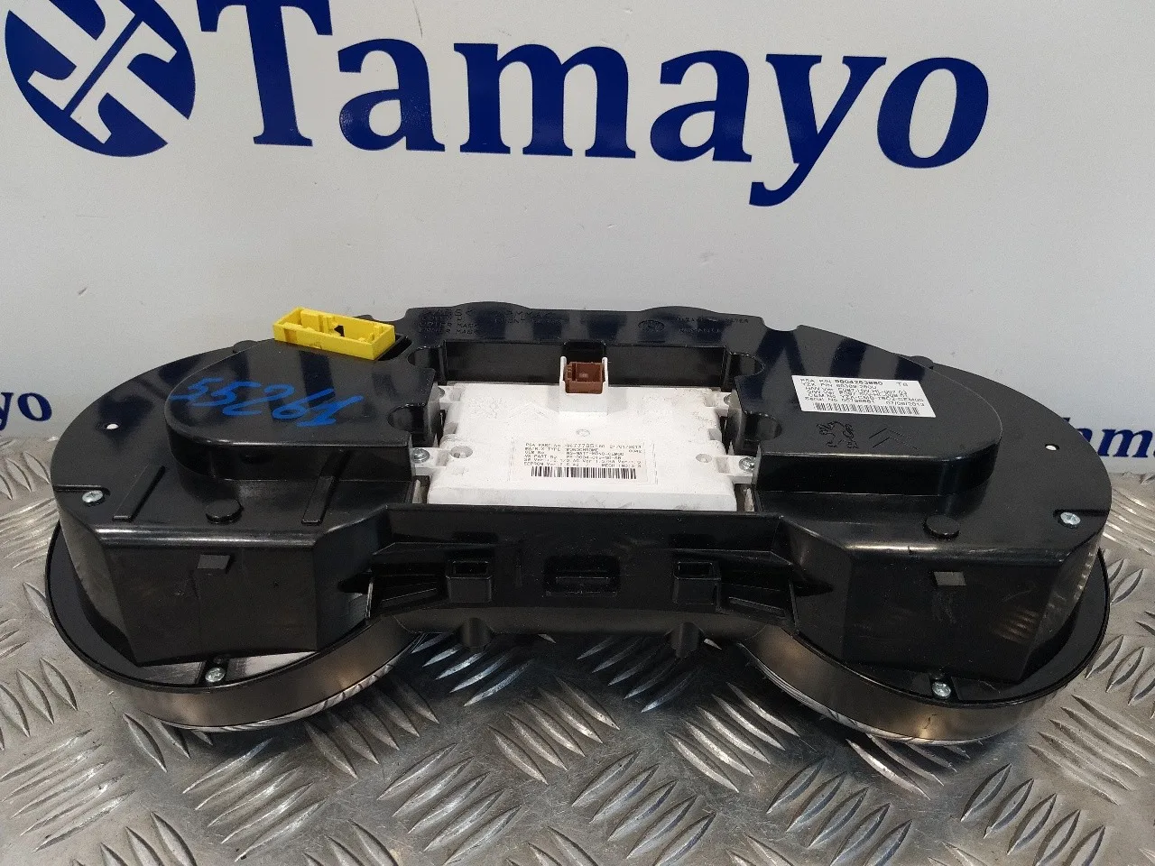 Cuadro Instrumentos para Peugeot 5008