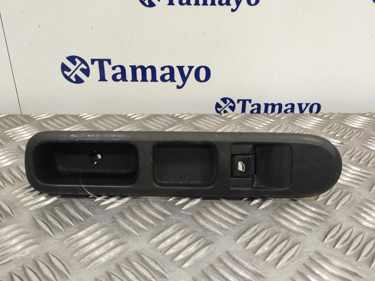 Mando Elevalunas Delantero Derecho para Peugeot 5008