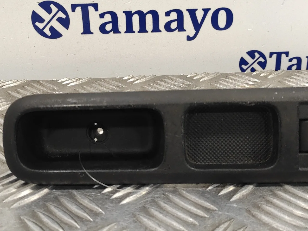 Mando Elevalunas Delantero Derecho para Peugeot 5008