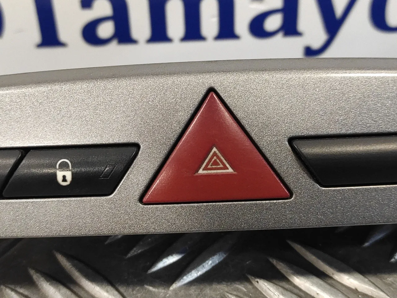 Warning para Peugeot 308