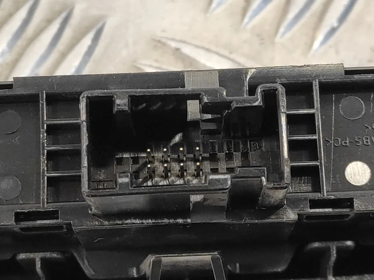 Warning para Peugeot 308