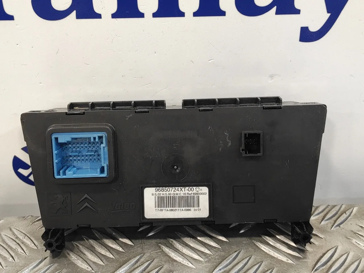 Mando Calefaccion / Aire Acondicionado para Peugeot 308