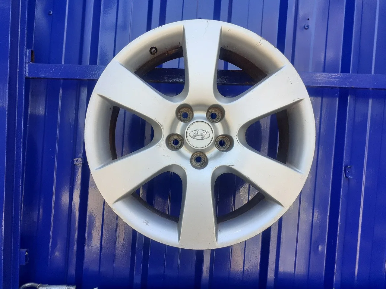 Llanta para Hyundai Santa Fe (Bm)
