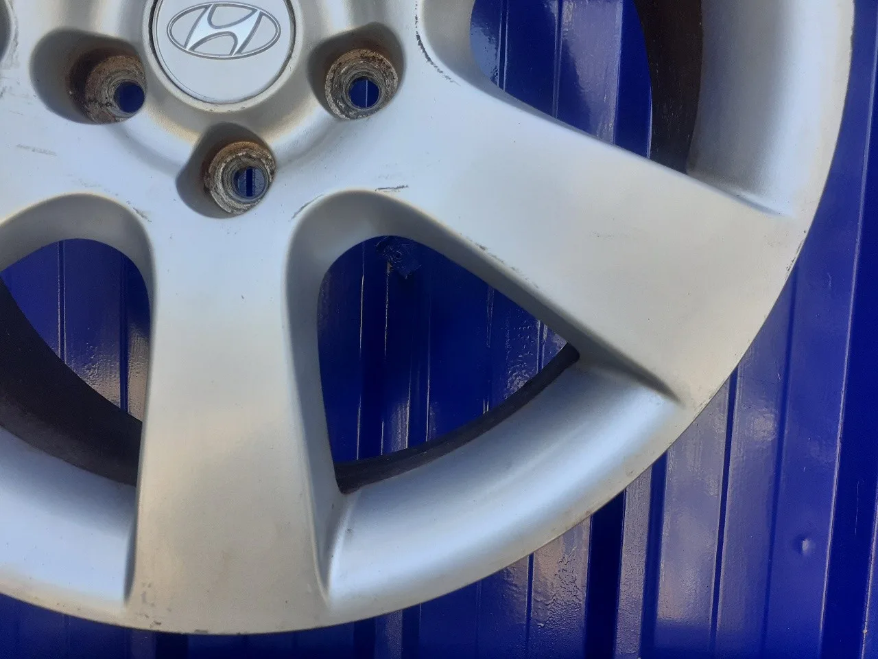 Llanta para Hyundai Santa Fe (Bm)