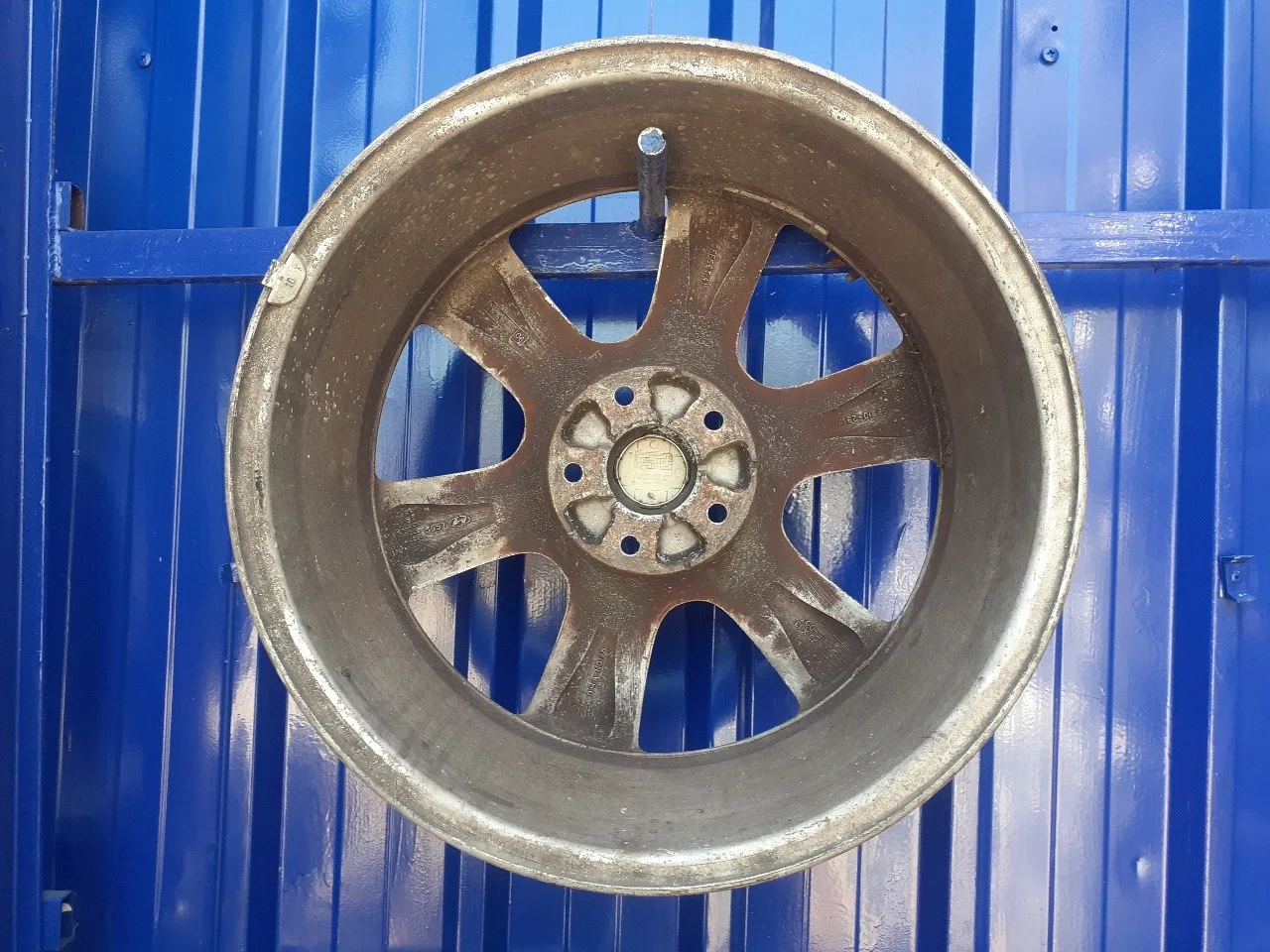Llanta para Hyundai Santa Fe (Bm)