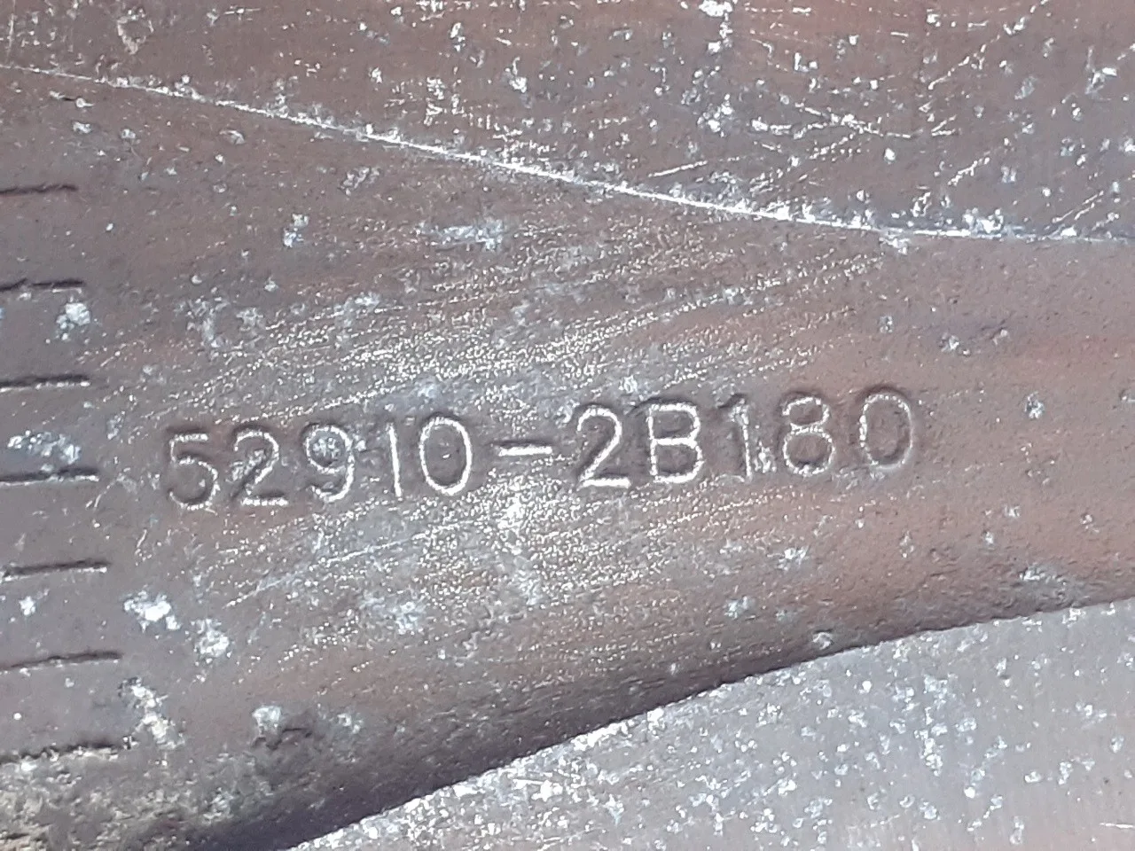 Llanta para Hyundai Santa Fe (Bm)