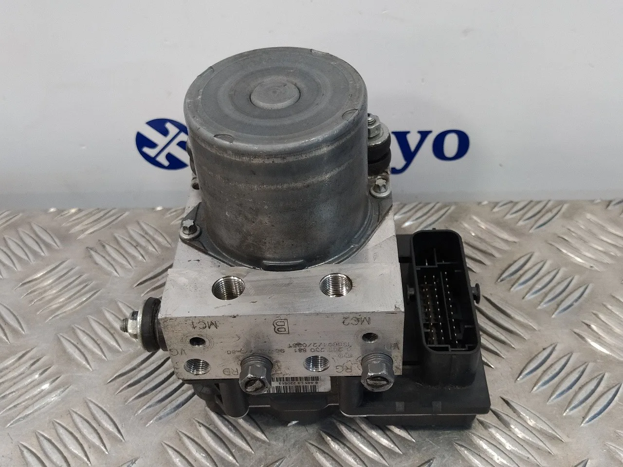 Abs para Peugeot 5008