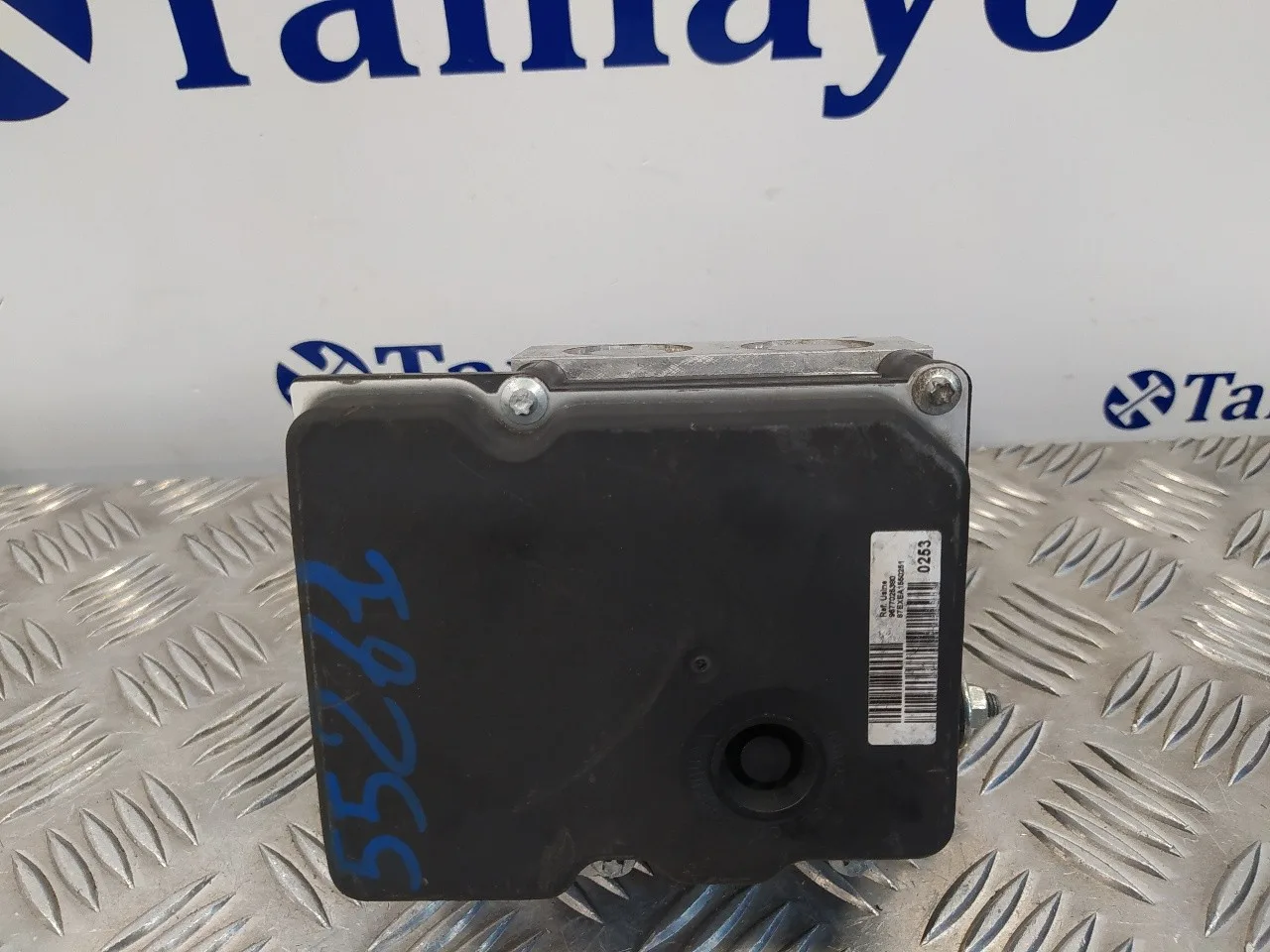 Abs para Peugeot 5008