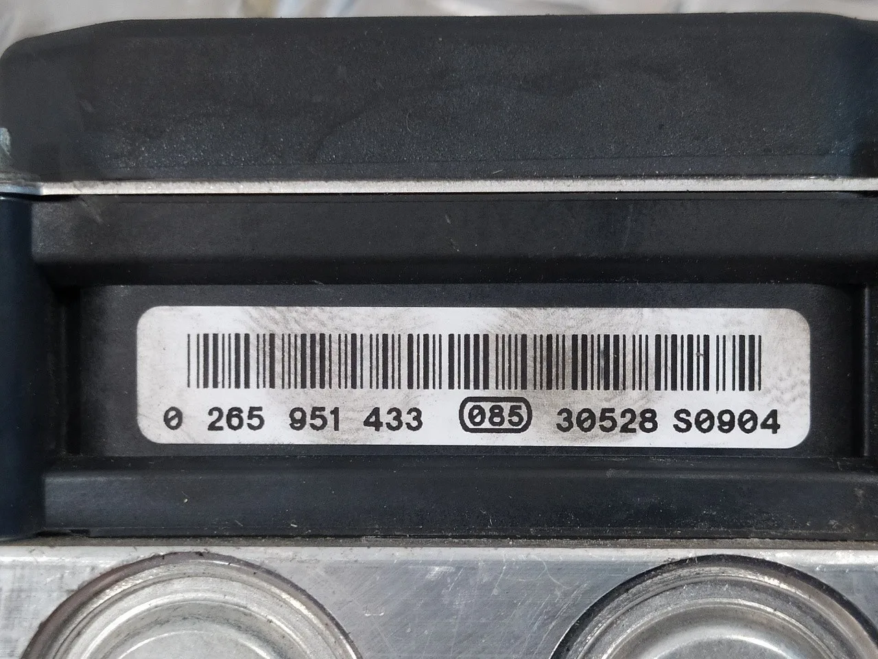 Abs para Peugeot 5008