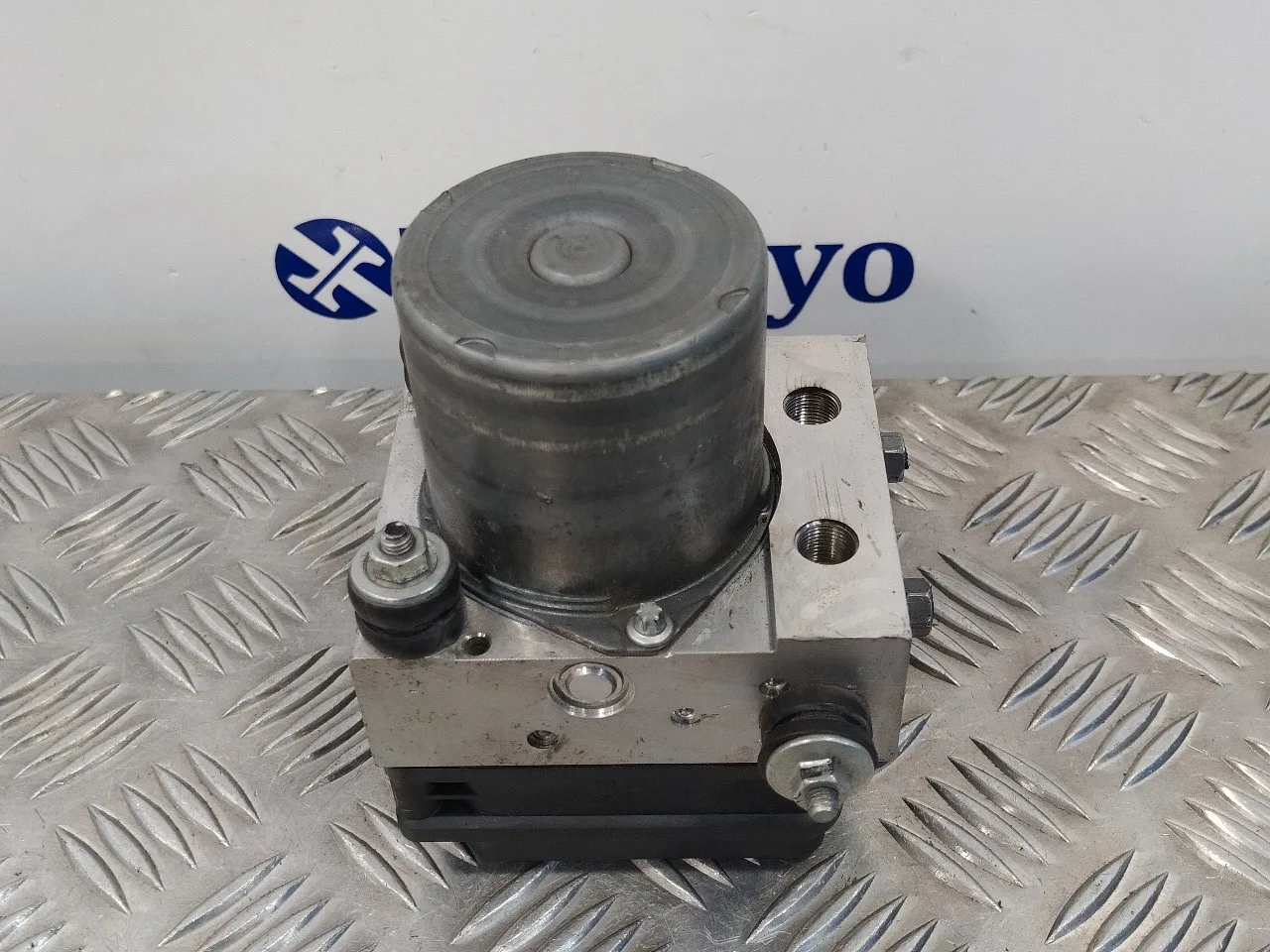 Abs para Peugeot 5008