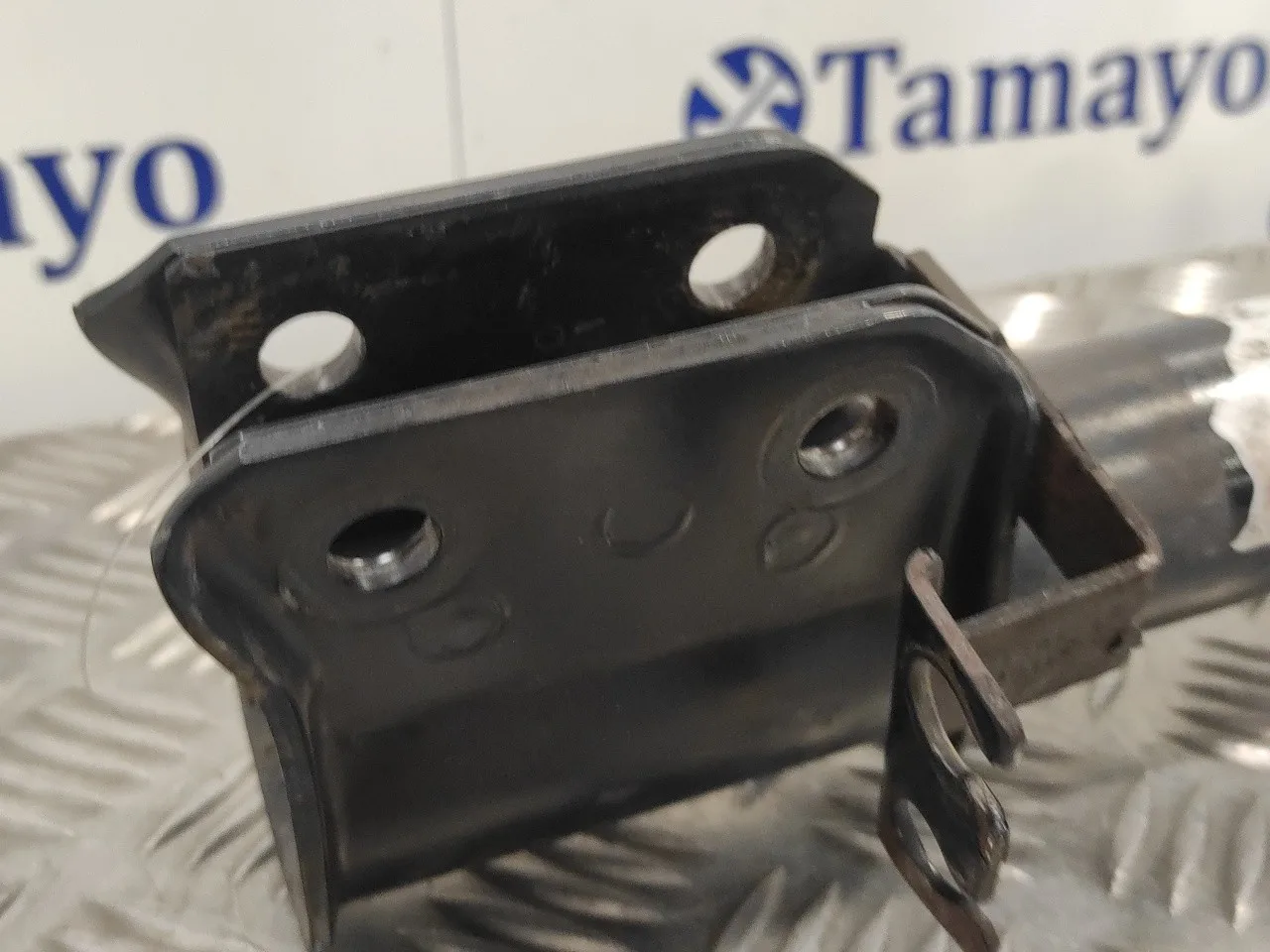 Amortiguador Delantero Izquierdo para Dacia Sandero