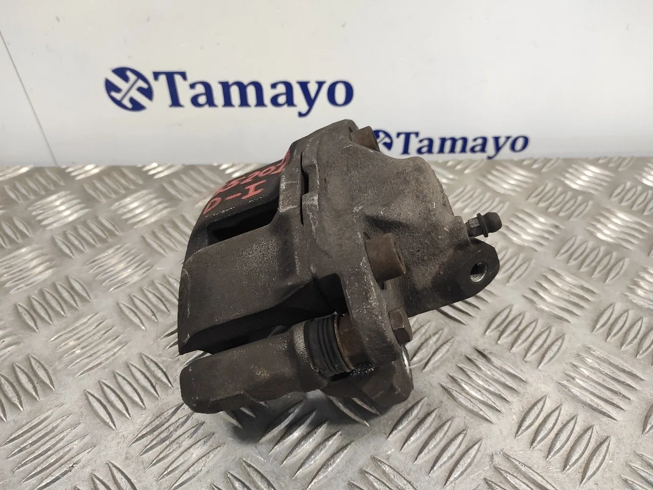 Pinza Freno Delantera Izquierda para Dacia Sandero