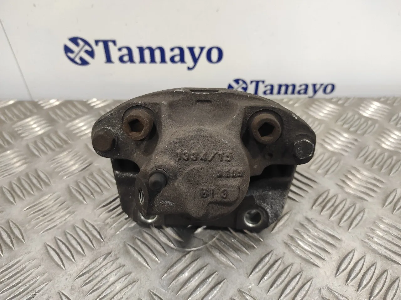 Pinza Freno Delantera Izquierda para Dacia Sandero