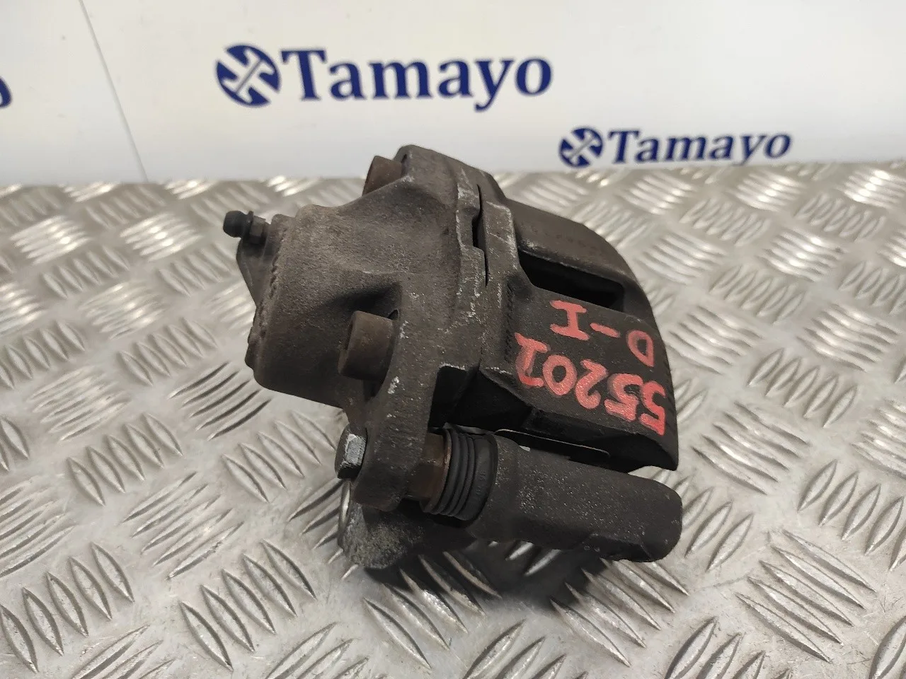 Pinza Freno Delantera Izquierda para Dacia Sandero