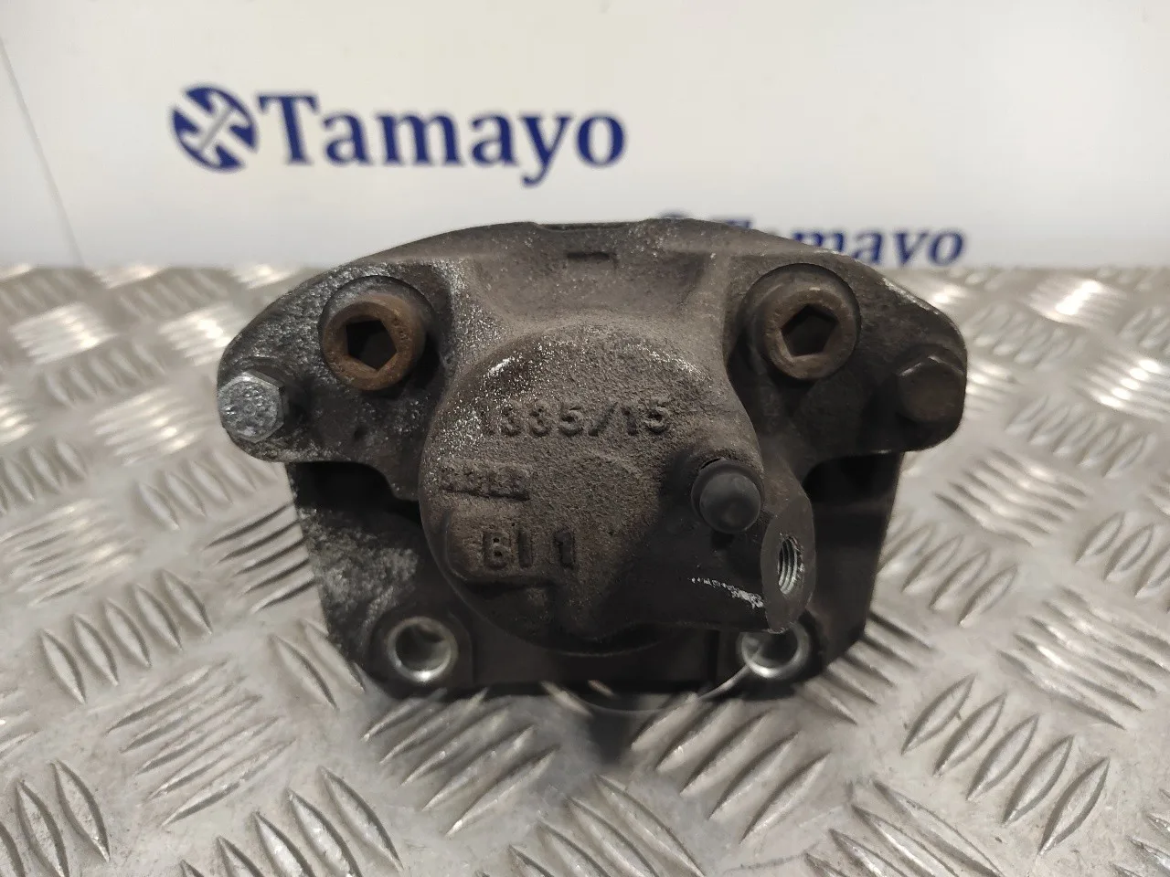 Pinza Freno Delantera Derecha para Dacia Sandero