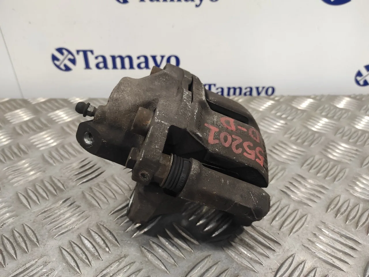 Pinza Freno Delantera Derecha para Dacia Sandero