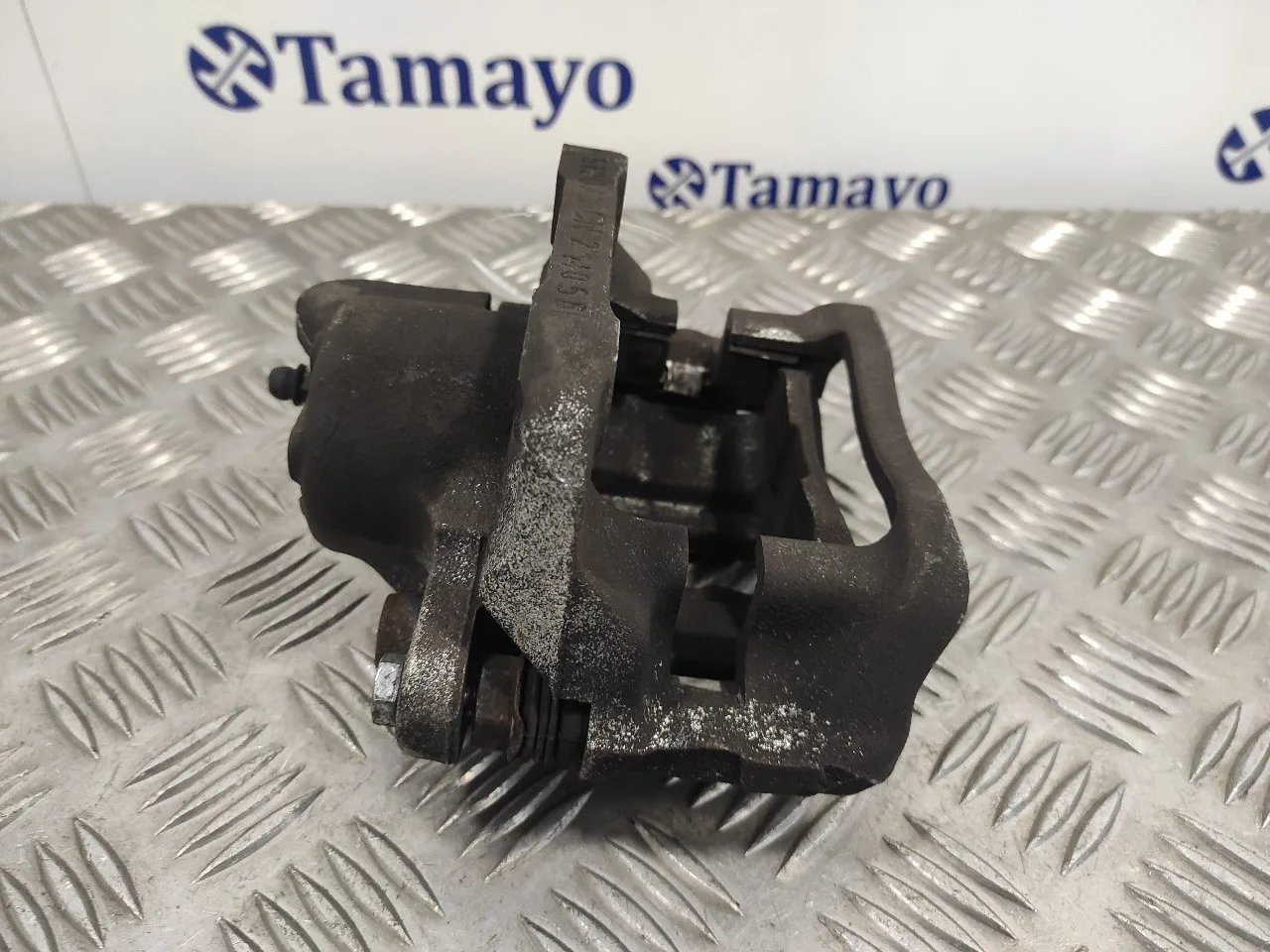Pinza Freno Delantera Derecha para Dacia Sandero