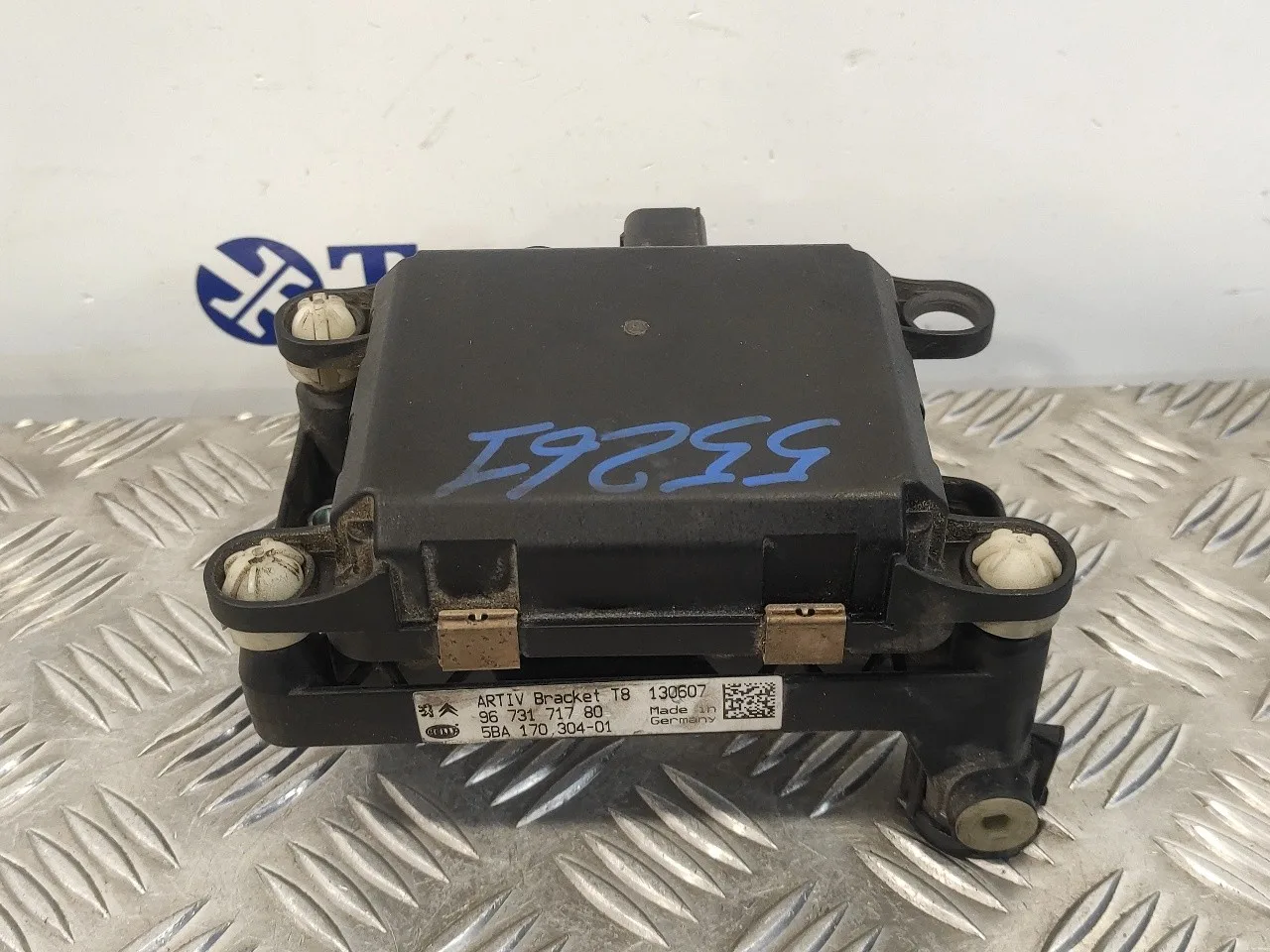 Modulo Electronico para Peugeot 5008