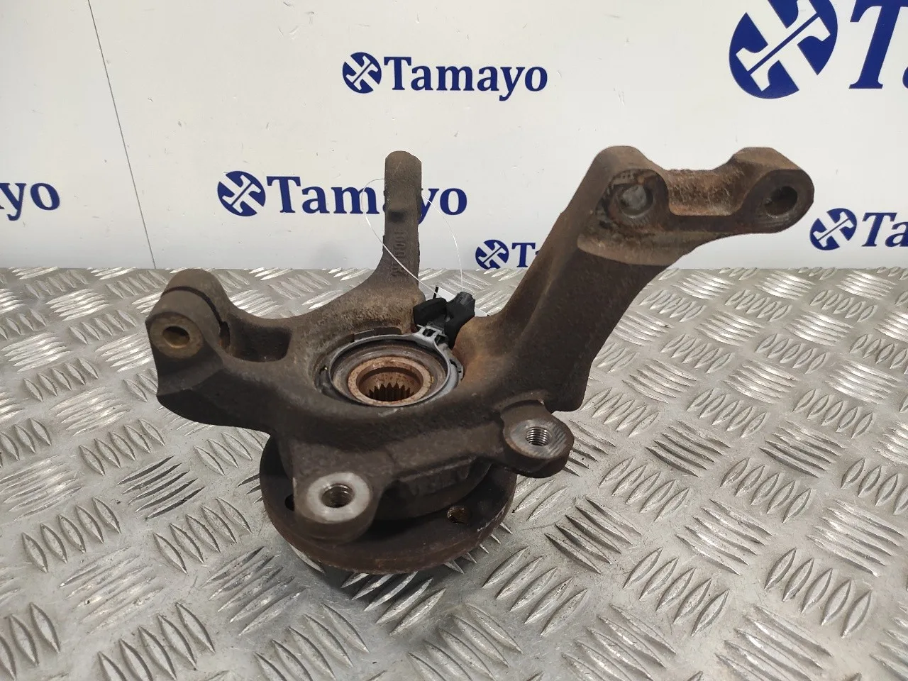 Mangueta Delantera Izquierda para Dacia Sandero