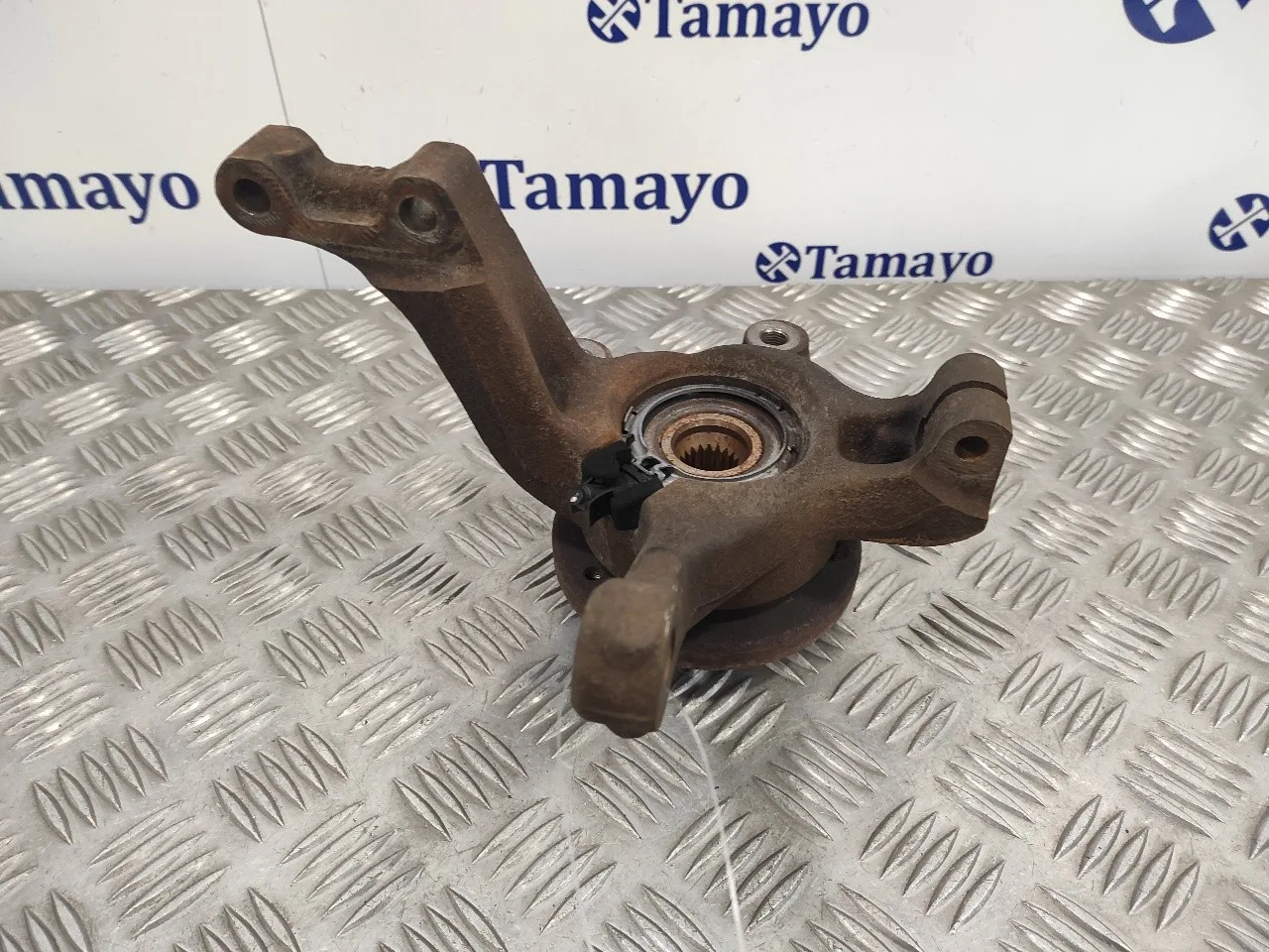 Mangueta Delantera Izquierda para Dacia Sandero