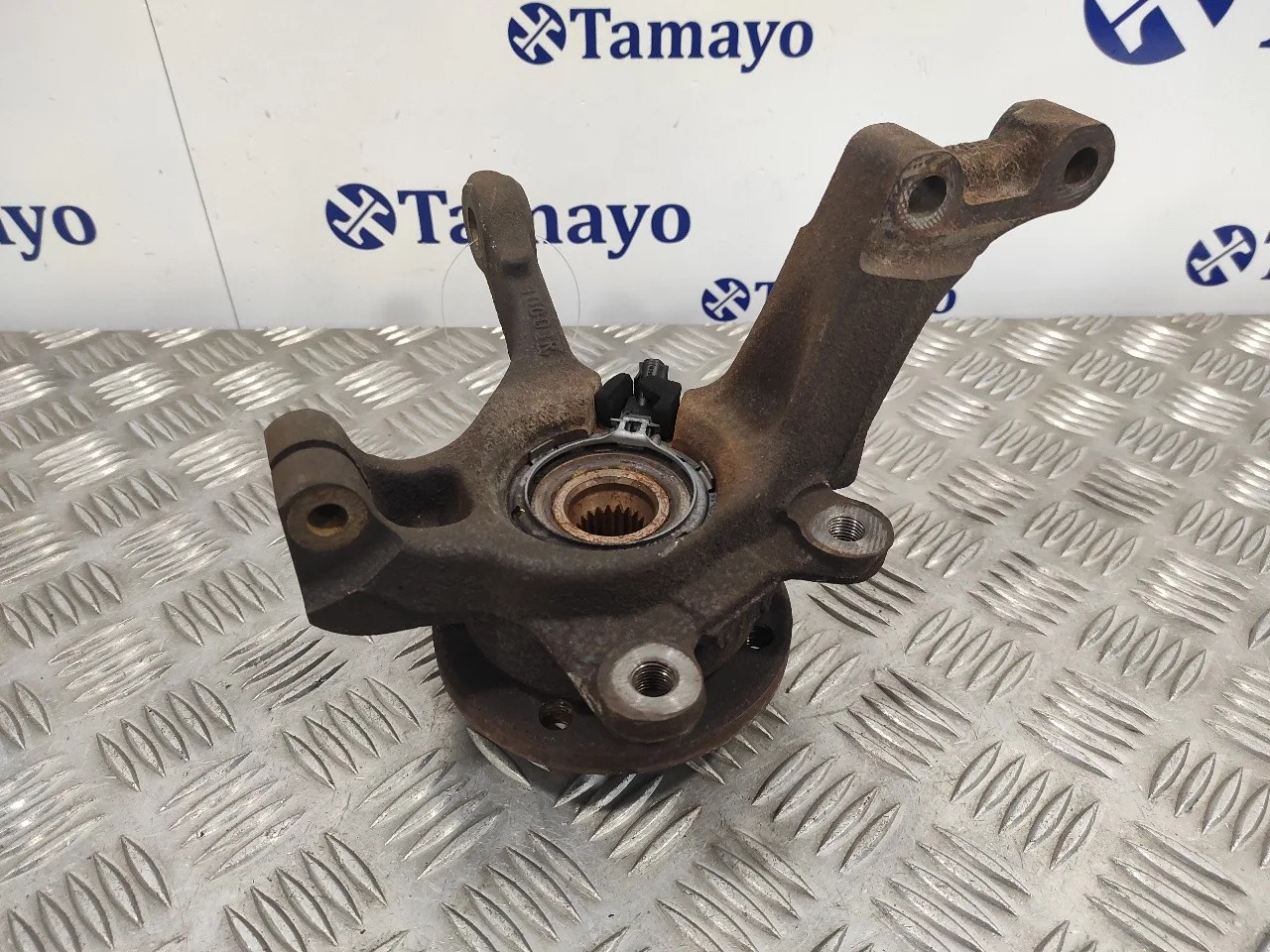Mangueta Delantera Izquierda para Dacia Sandero