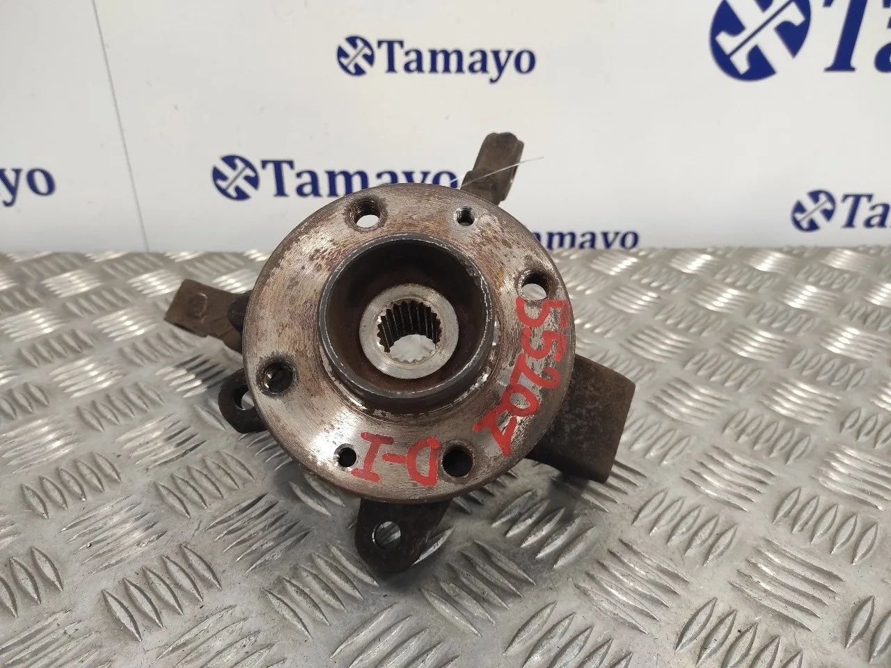 Mangueta Delantera Izquierda para Dacia Sandero