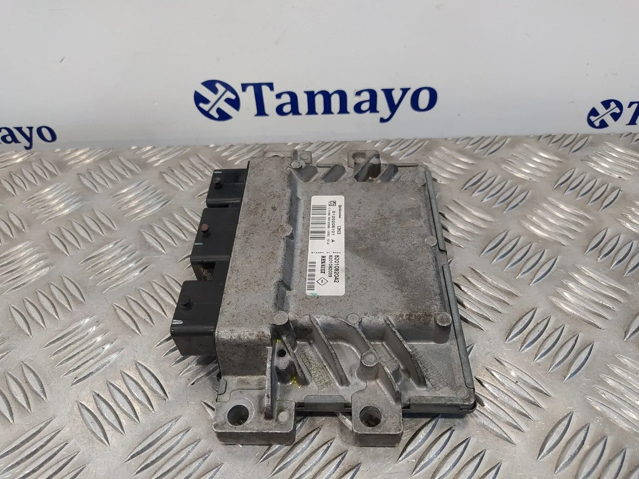 Centralita Motor Uce para Dacia Sandero