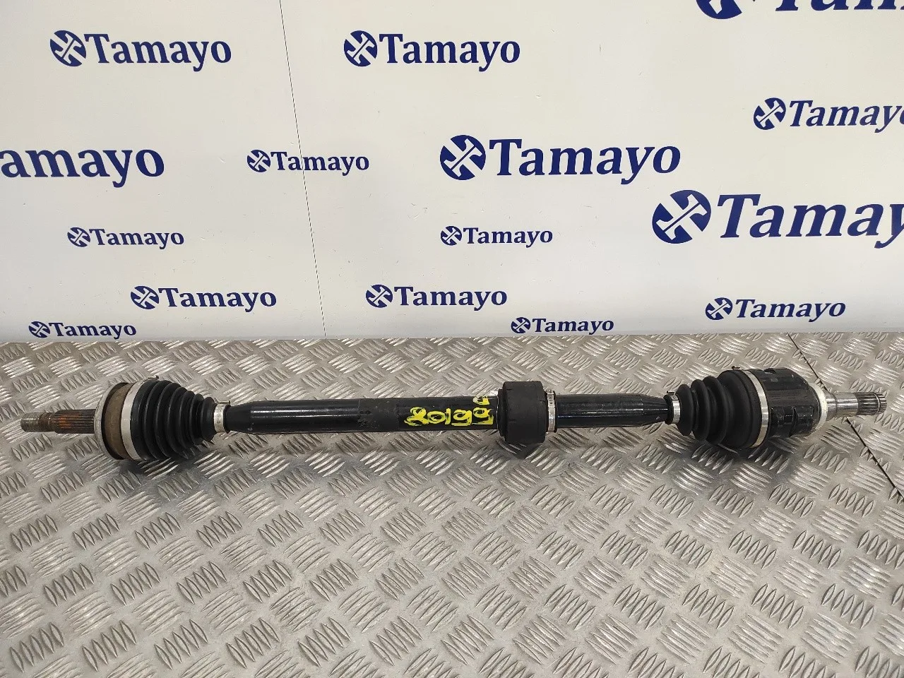Transmision Delantera Derecha para Toyota Auris