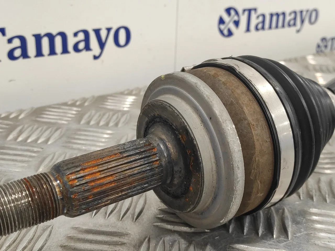 Transmision Delantera Derecha para Toyota Auris