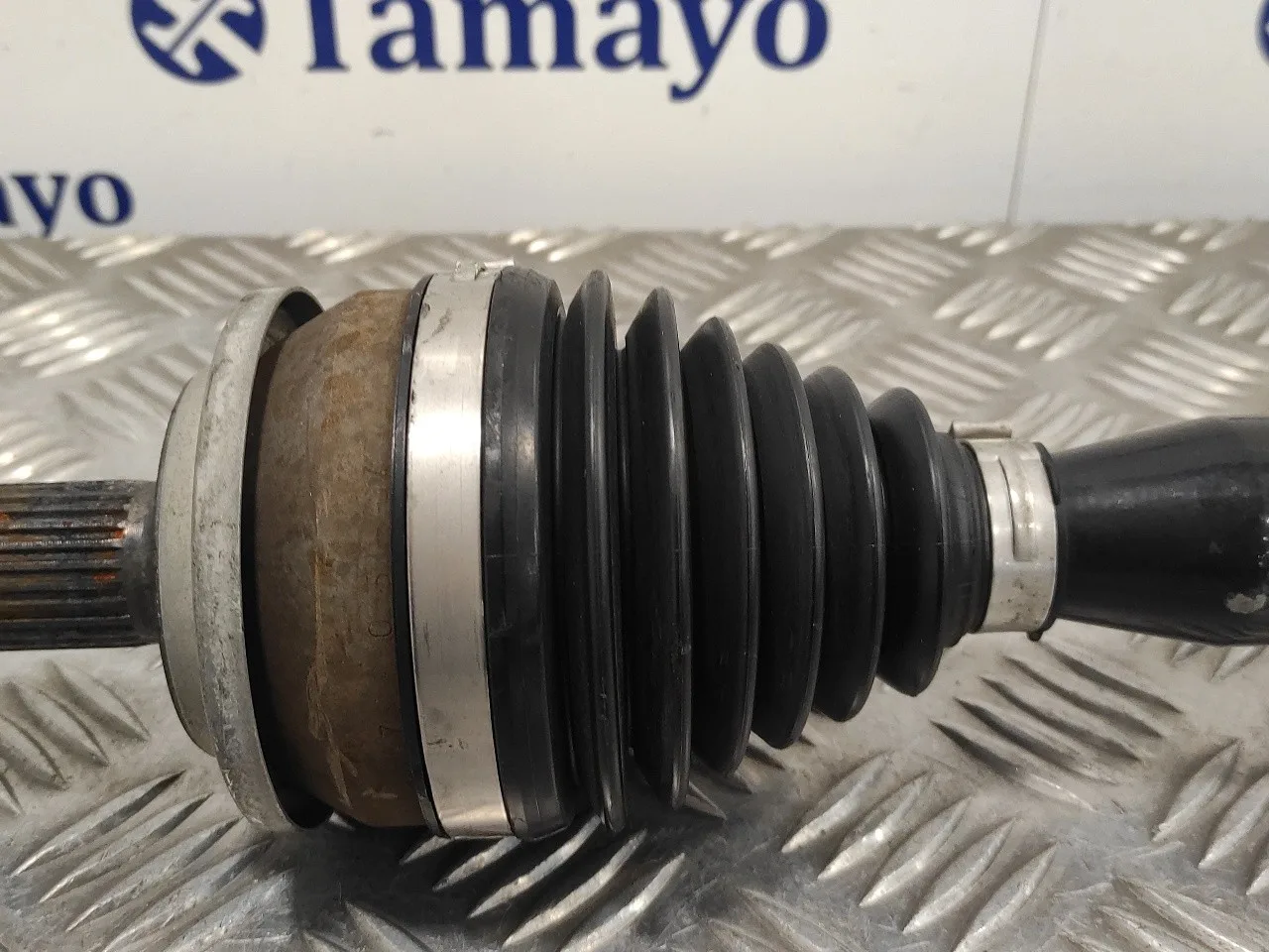 Transmision Delantera Derecha para Toyota Auris