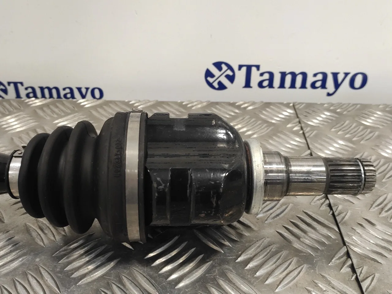 Transmision Delantera Derecha para Toyota Auris