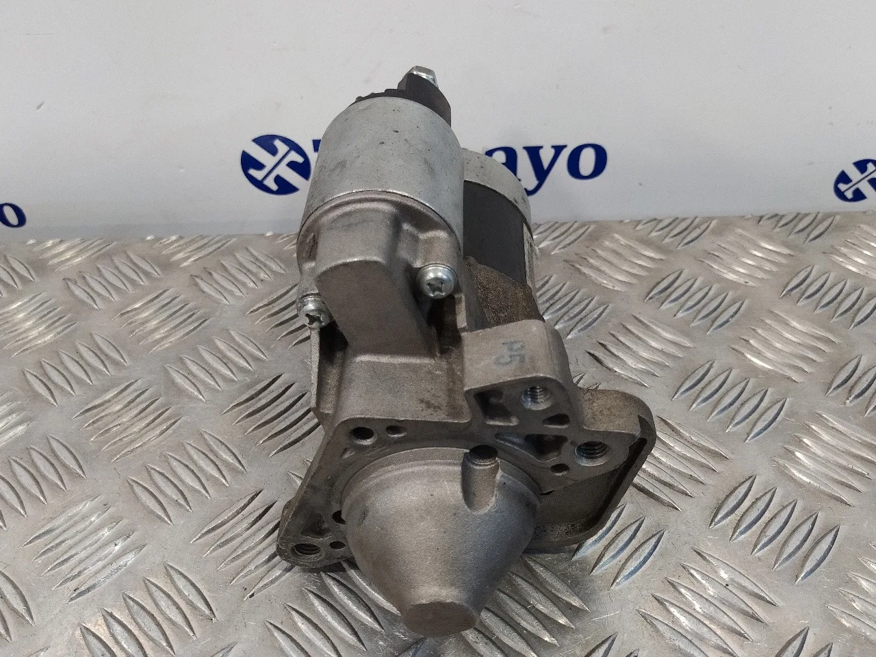 Motor Arranque para Renault Scenic Ii