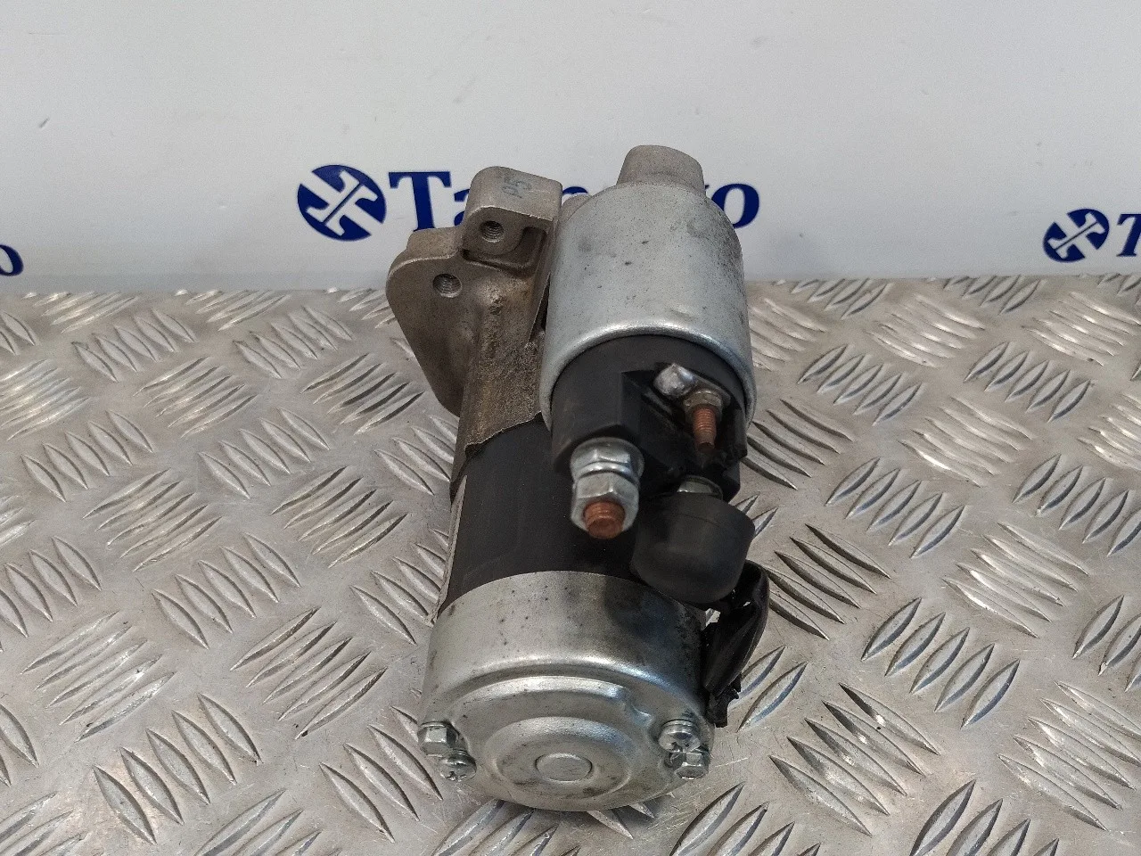 Motor Arranque para Renault Scenic Ii