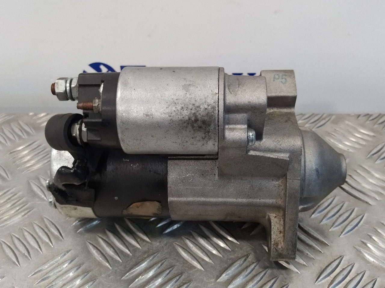 Motor Arranque para Renault Scenic Ii