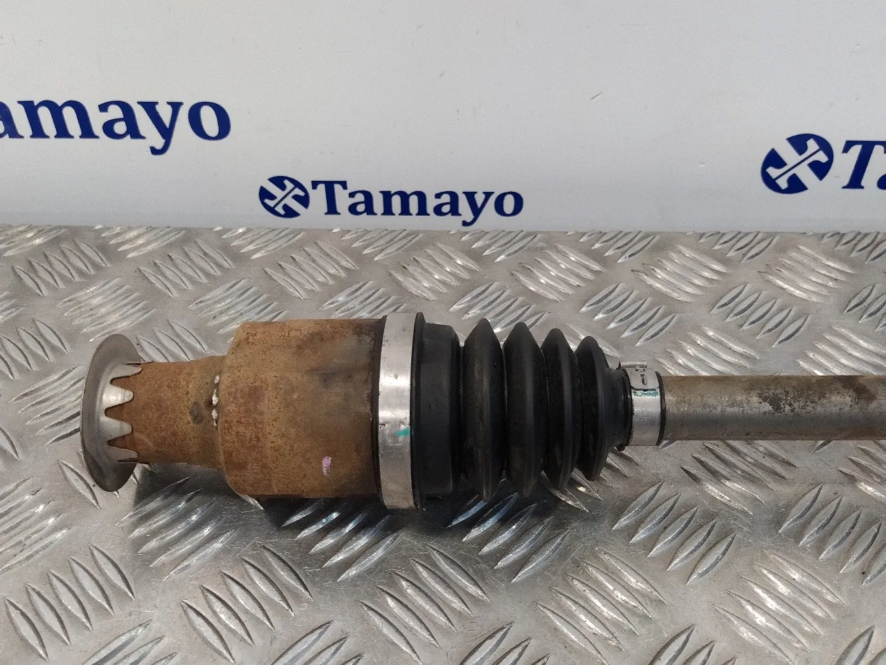 Transmision Delantera Derecha para Dacia Sandero