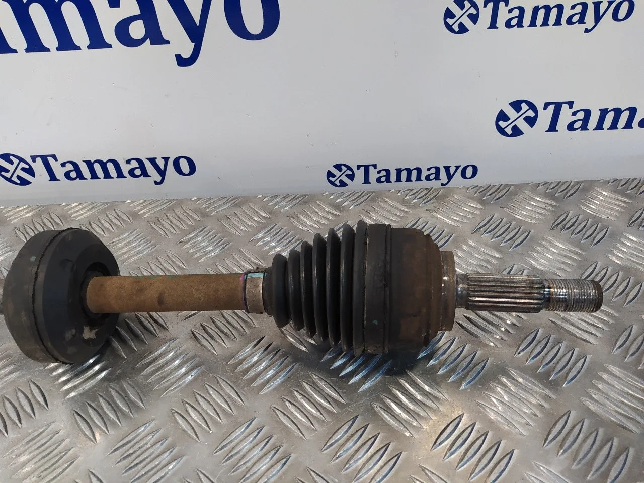 Transmision Delantera Derecha para Dacia Sandero