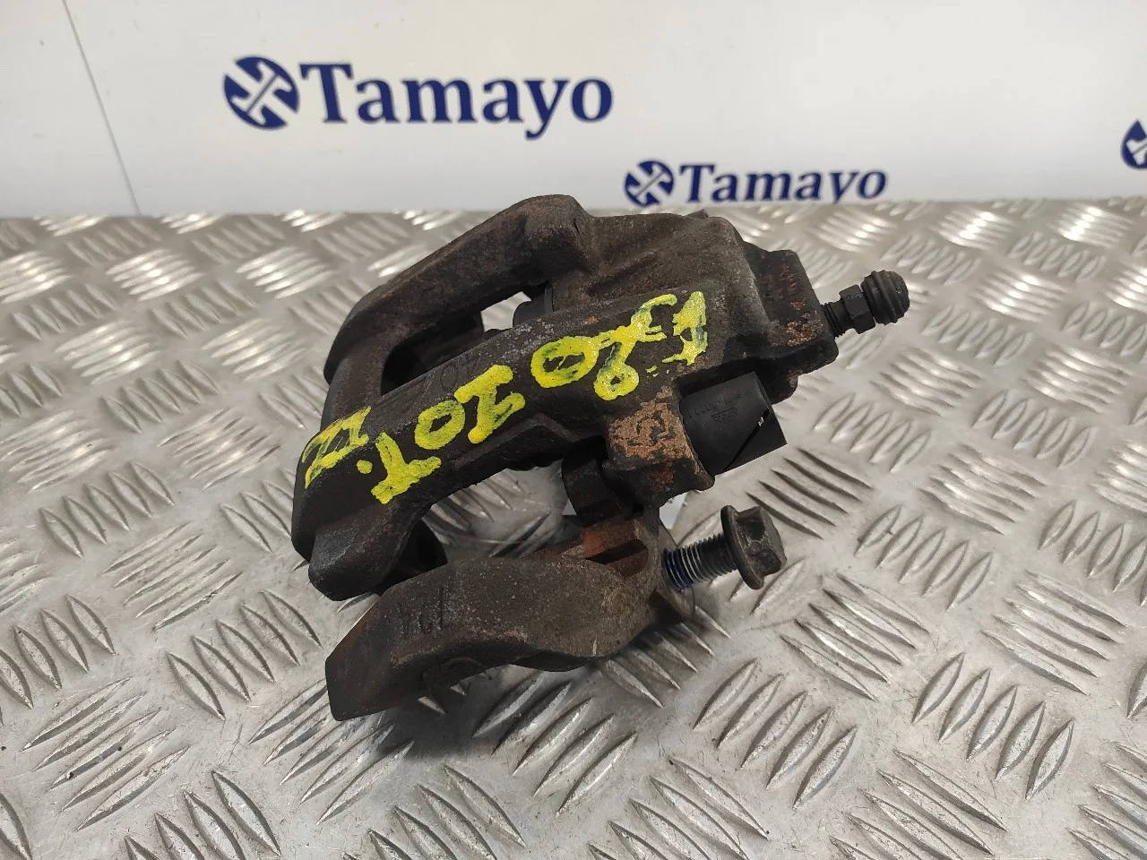 Pinza Freno Trasera Izquierda para Mercedes-Benz Clase R (W251)