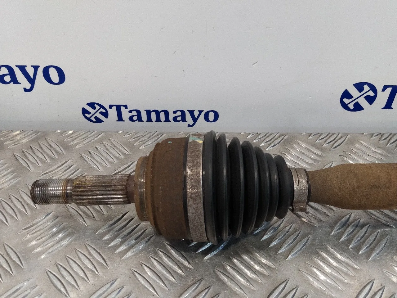 Transmision Delantera Izquierda para Dacia Sandero