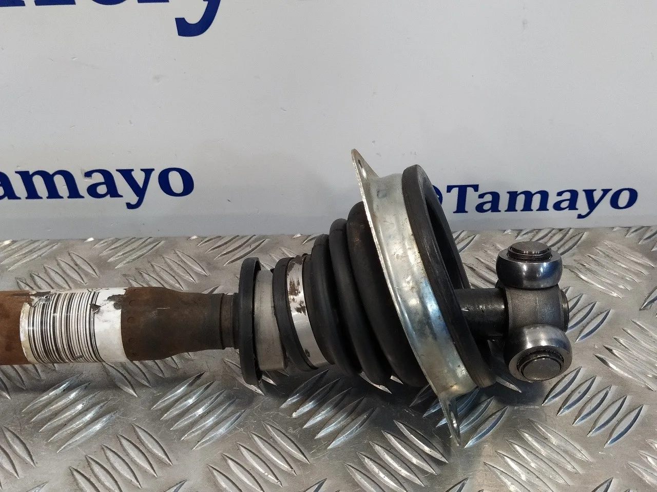 Transmision Delantera Izquierda para Dacia Sandero