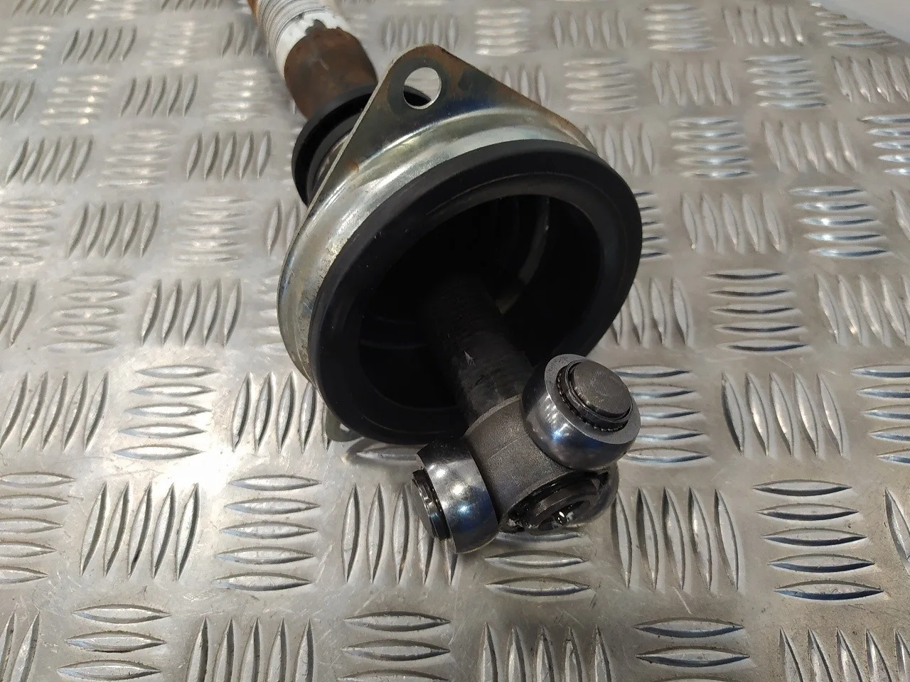 Transmision Delantera Izquierda para Dacia Sandero