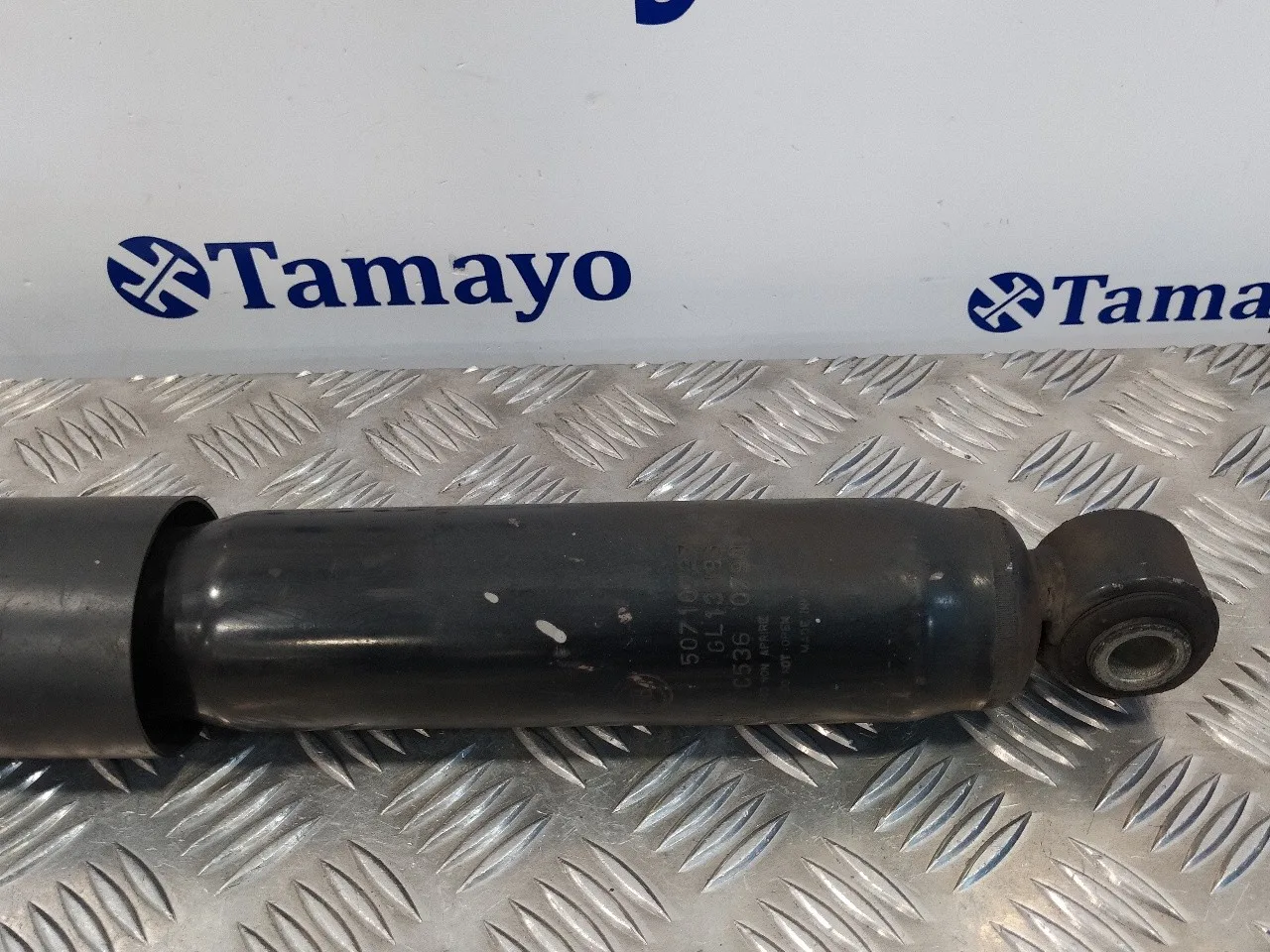 Amortiguador Trasero Izquierdo para Fiat Ducato Furgon