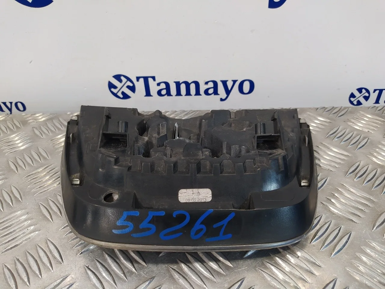 Rejilla Delantera para Peugeot 5008