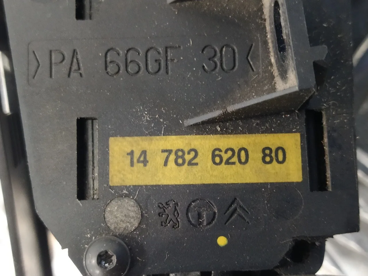 Mando Multifuncion para Peugeot Expert Kombi