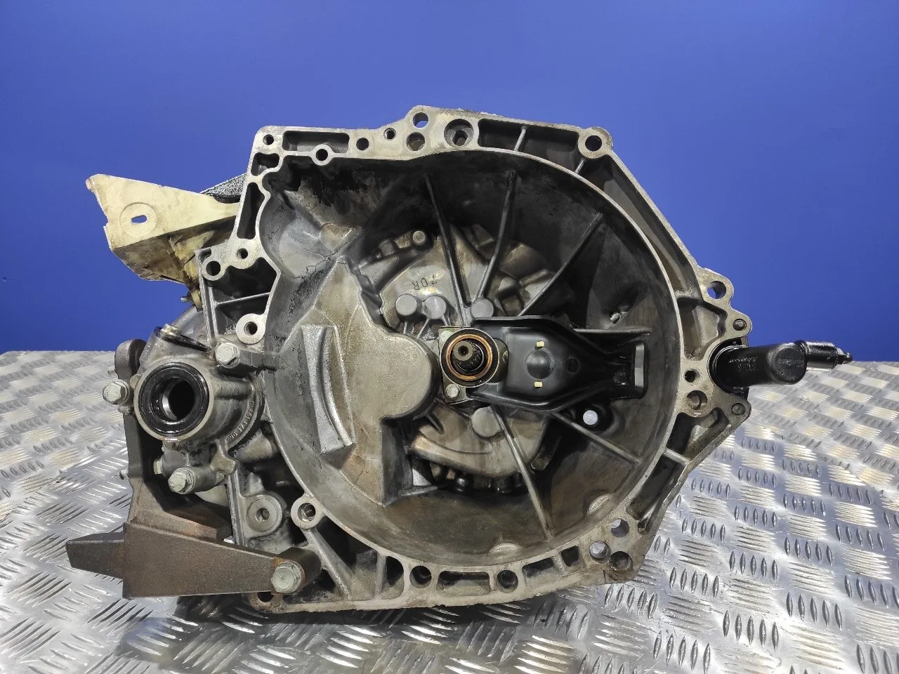 Caja Cambios para Peugeot 307 Break / Sw (S1)