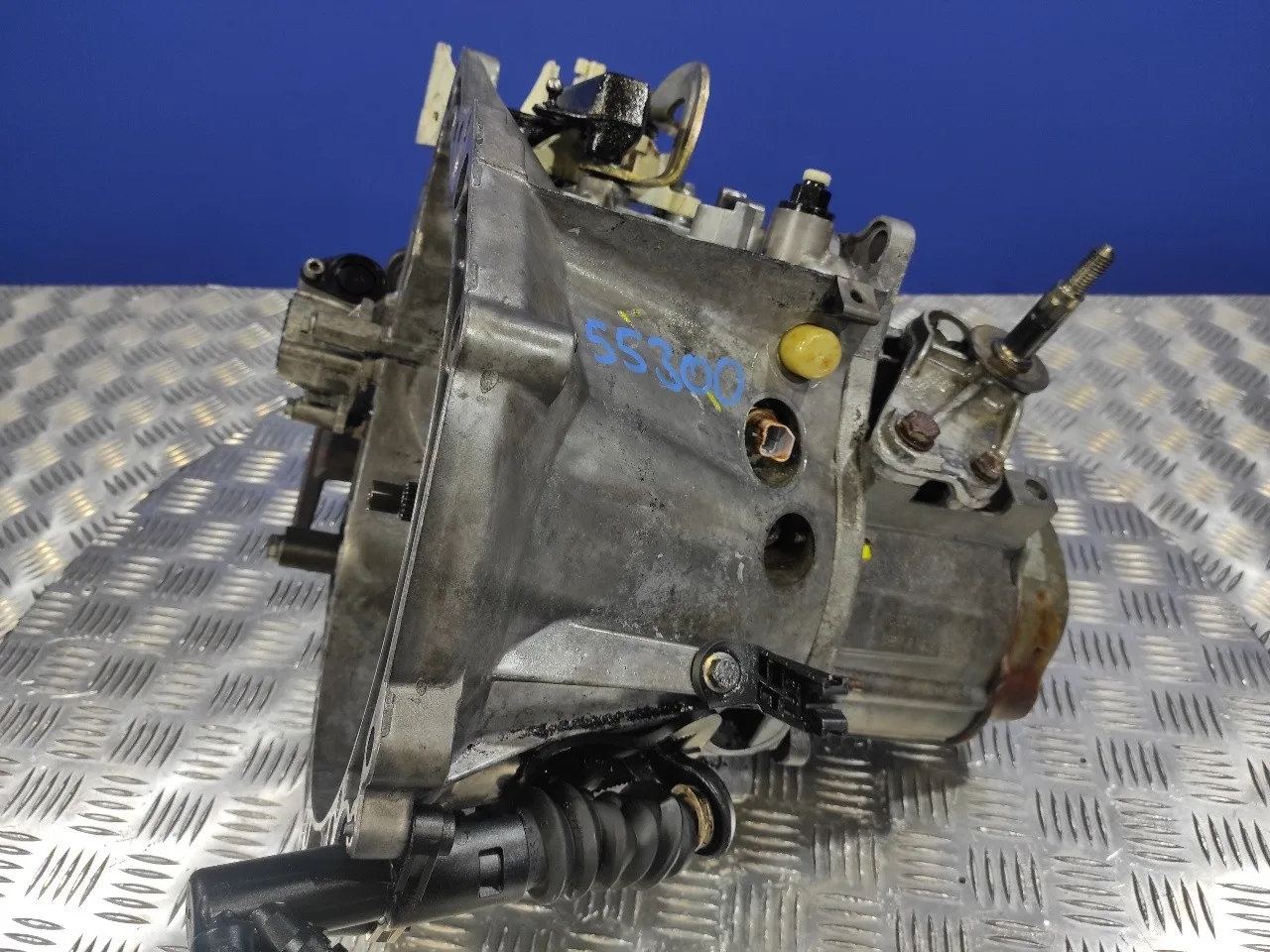 Caja Cambios para Peugeot 307 Break / Sw (S1)