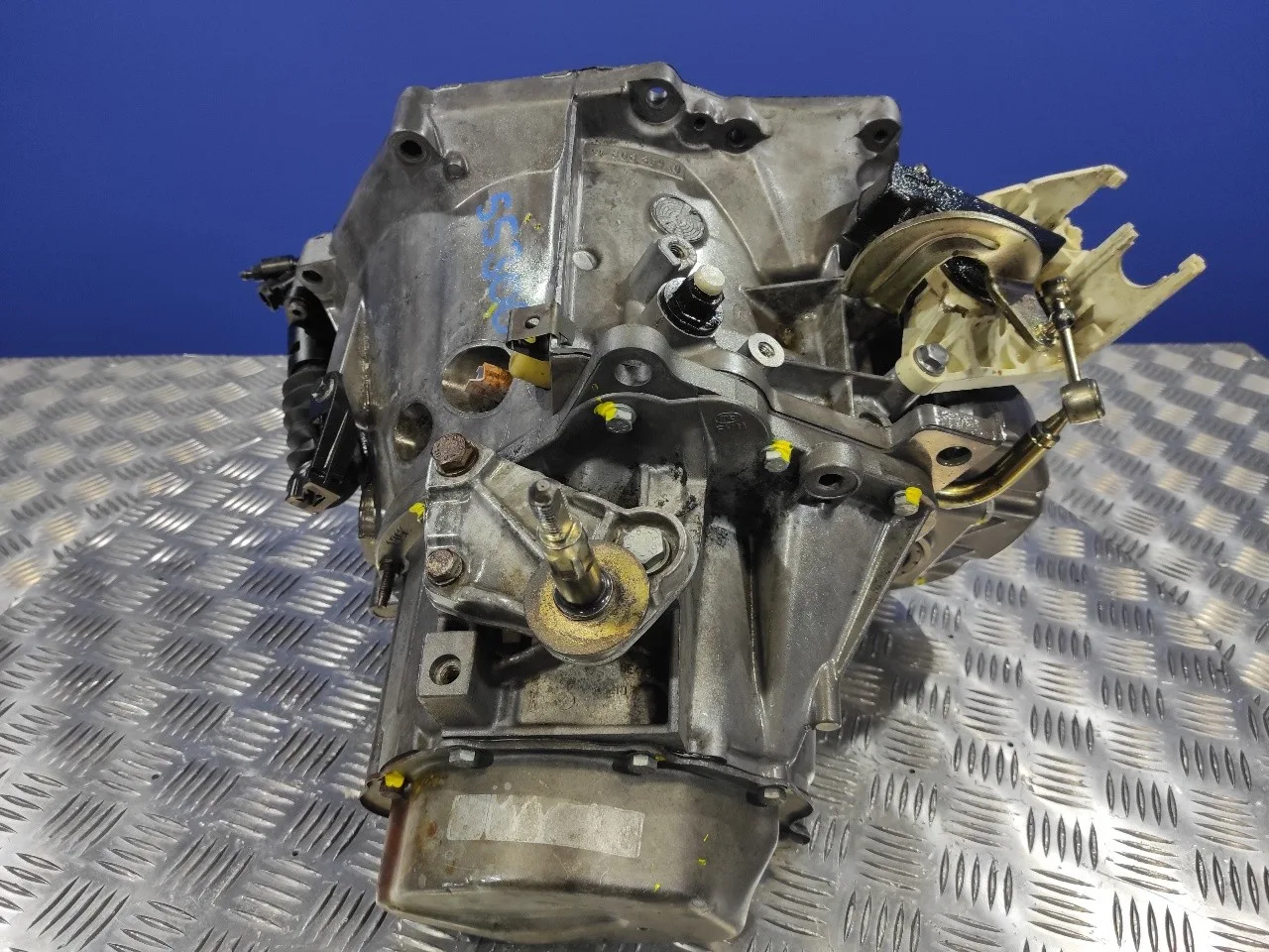 Caja Cambios para Peugeot 307 Break / Sw (S1)